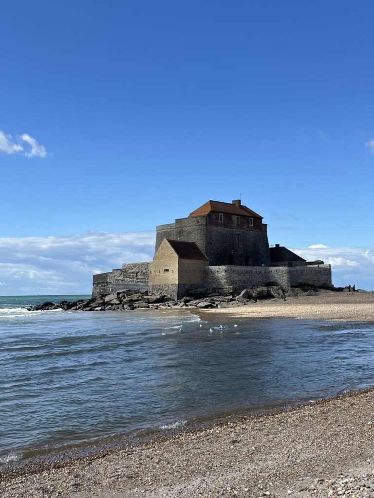 Ambleteuse - Fort