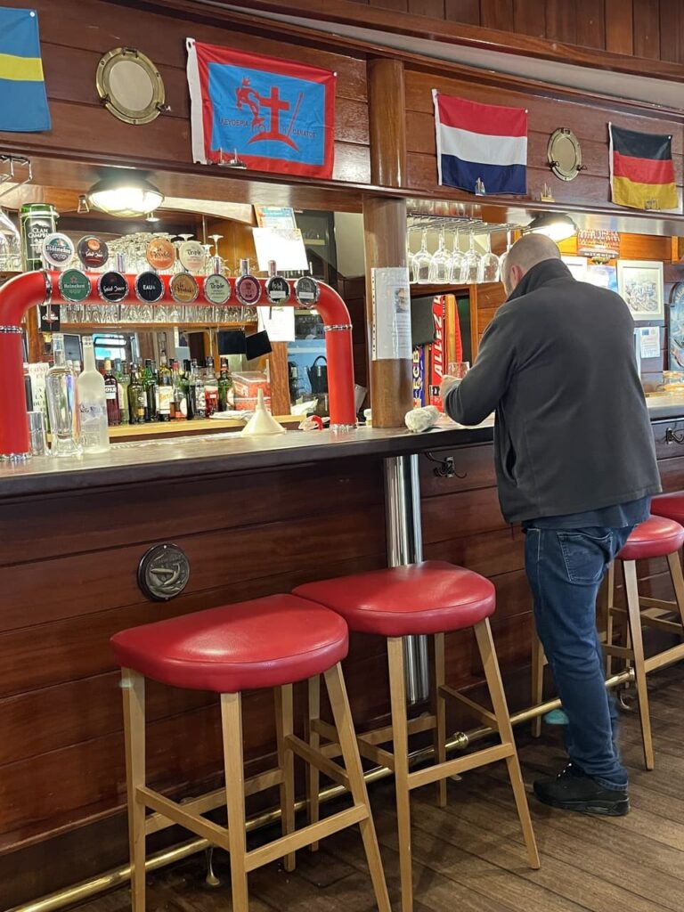 Haven Boulogne - bar