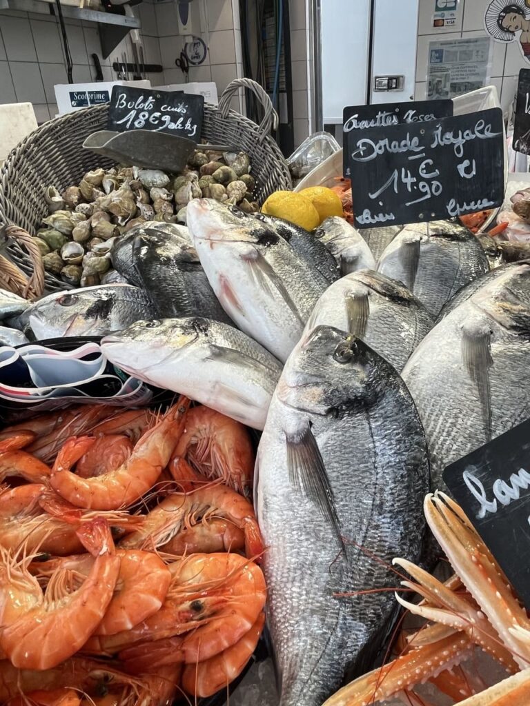 Haven Boulogne - verse vis