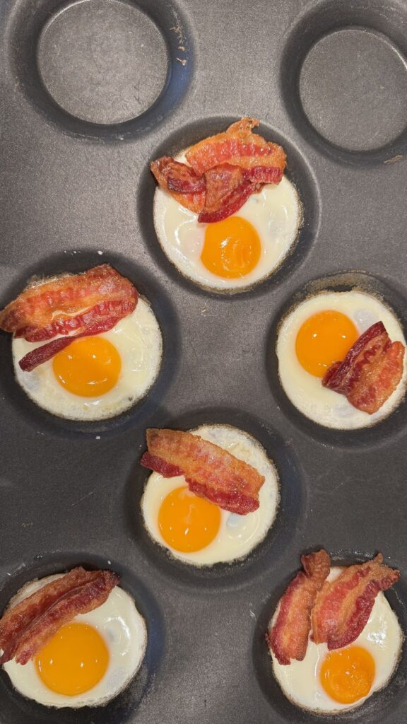 Bjerkeløkkja - Eggs for Breakfast