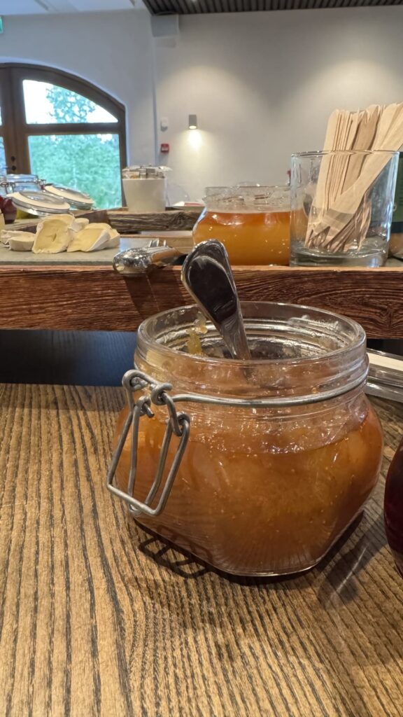 Bjerkeløkkja - Jam for Breakfast