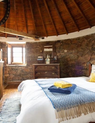 Moinhodafadagosa_bedroom with a double bed Moinhodafadagosa_bedroom with a double bed