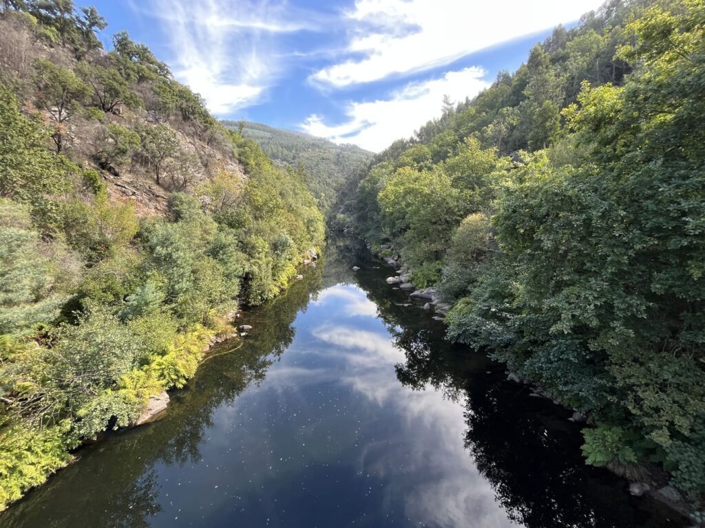 Rivier de Paiva