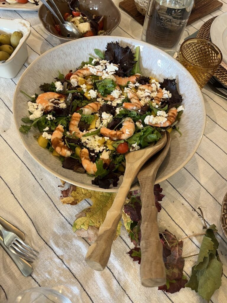 Arouca - Vers lokaal geproduceerde vegetarische salades