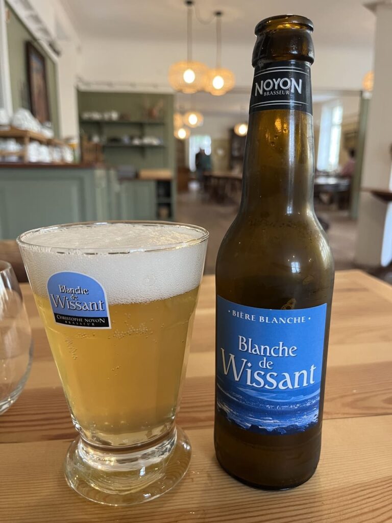 Wissant - wit bier - blanche de wissant