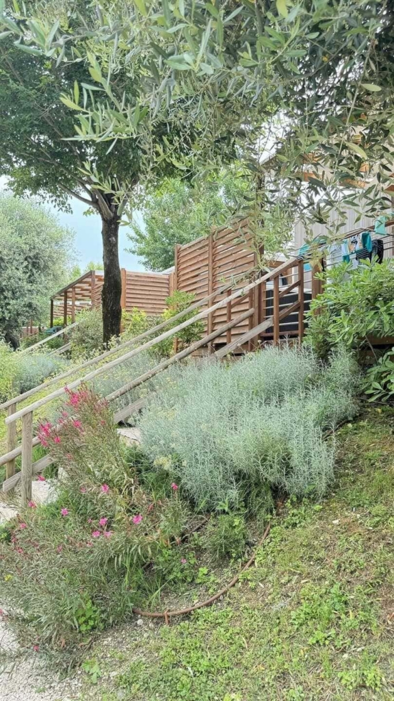 Rivablu Campground - Lake Garda