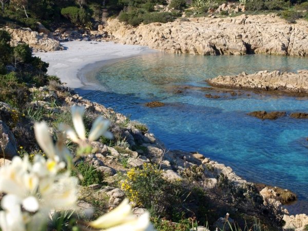 I Liberotti - Sardinie - strandje