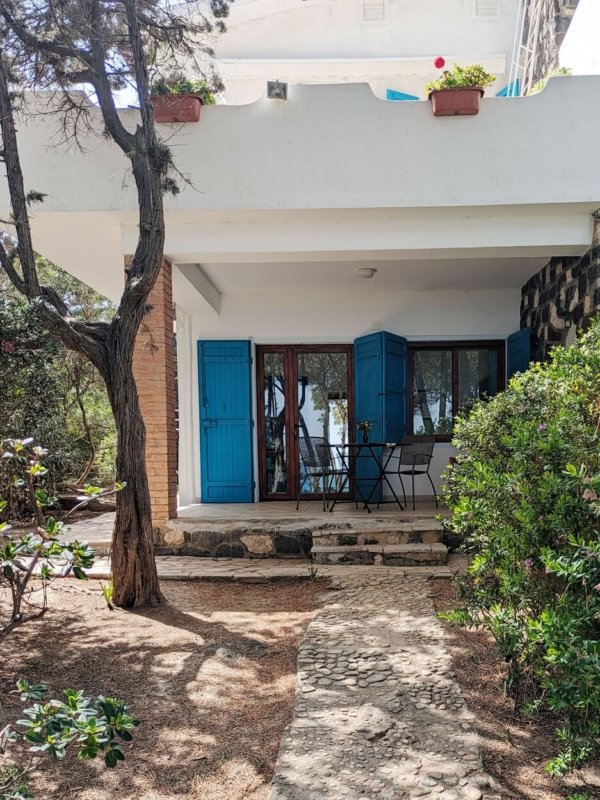 I Liberotti - Sardinie - kamer Ginepro - terras tuindeuren