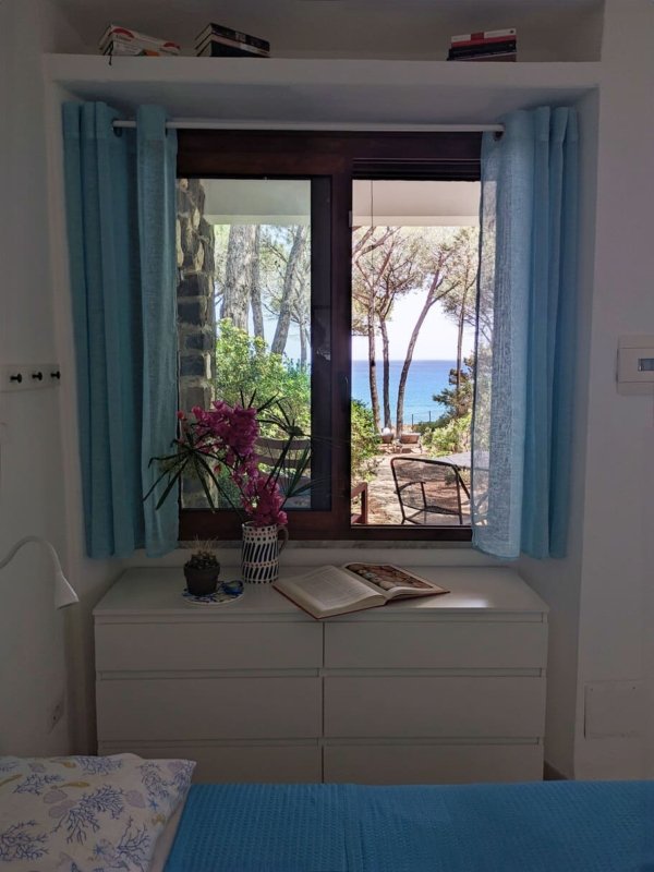 I Liberotti - Sardinie - Ginepro - zeezicht