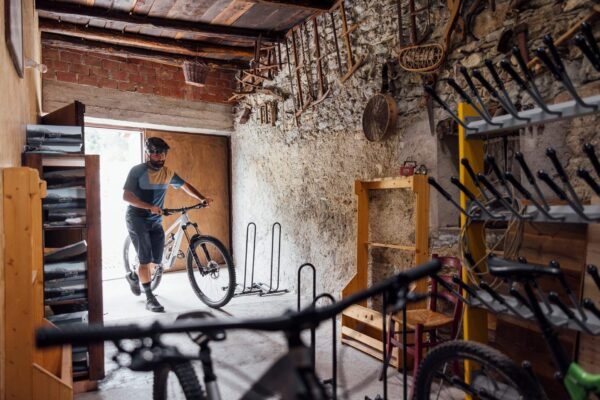Locanda Mistral_fietsgarage