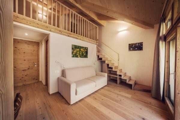 Locanda Mistral_kamer met vide