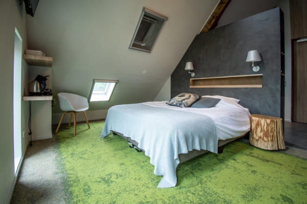 Erfgoed bossem - kamer boerderij