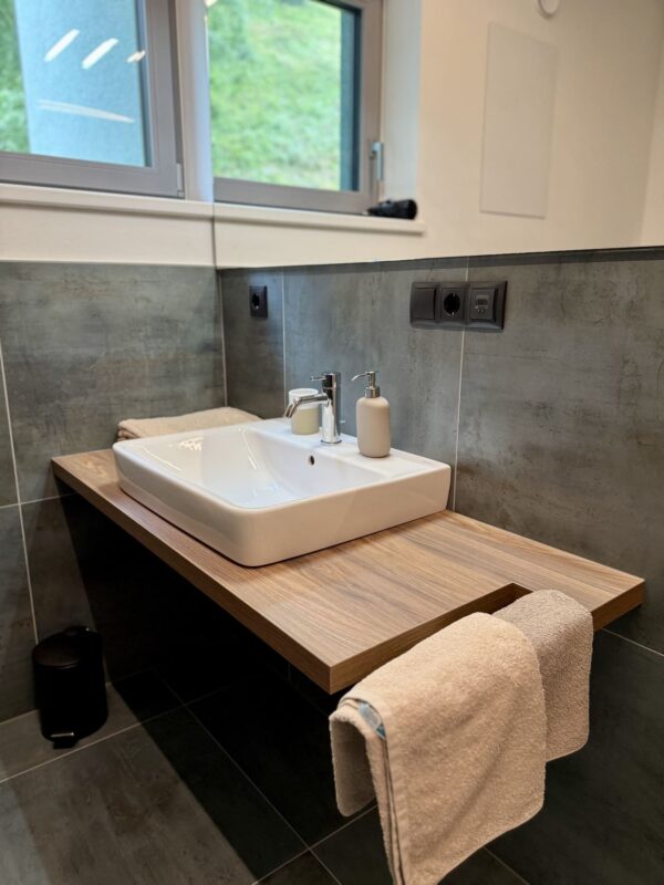 Nature House - wastafel