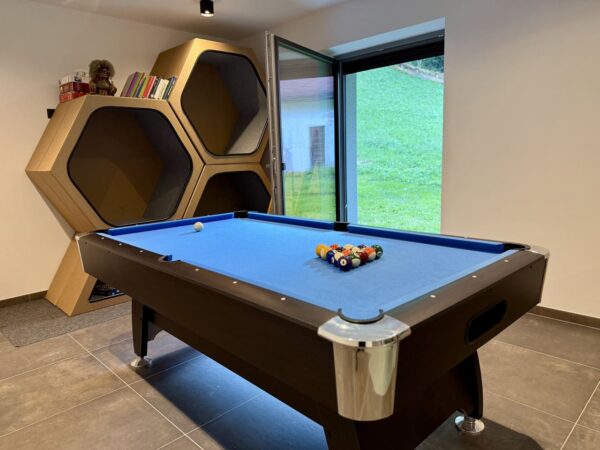 Nature House - Brennero - poolbiljart