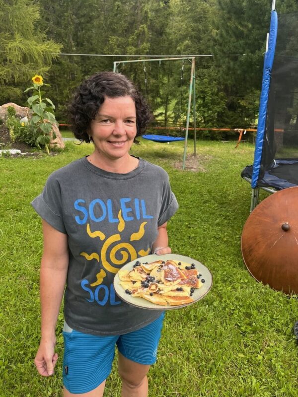 Nature House - Karin met ontbijt