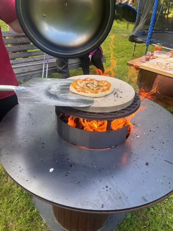 Nature House - pizza bakken